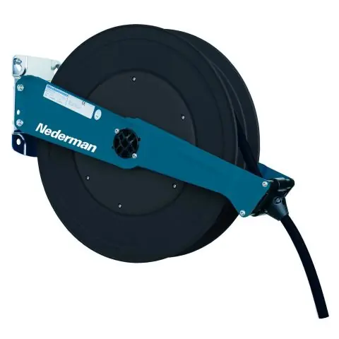 Nederman 30800889 Slangupprullare Snabb frakt